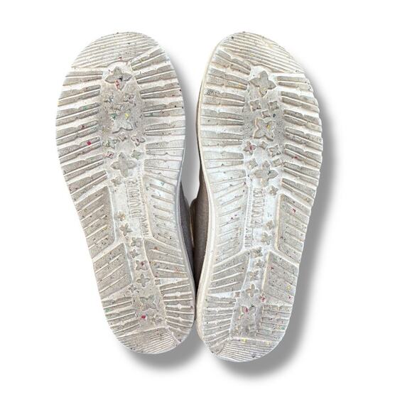 Hey Dude Wendy Natural Rosemary canvas loafers Women’s casual size 9 - Picture 5 of 7